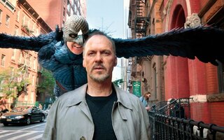 Birdman (Ou a Inesperada Virtude da Ignorância) - Netflix