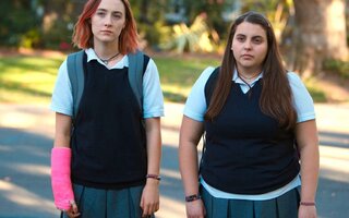 Lady Bird: A Hora de Voar - Telecine Play