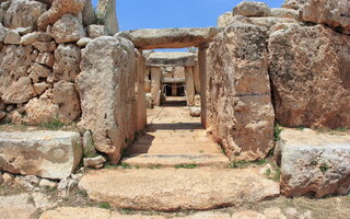 Templo de Hagar Qim, Malta