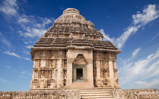 Templo Konark Sun, Índia