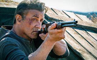 Rambo Até o Fim - Telecine Play