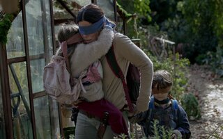 Bird Box - Netflix