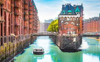 Speicherstadt