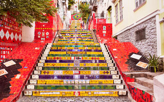 Escadaria Selarón