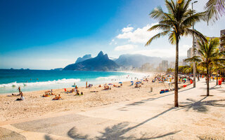 Praia de Copacabana