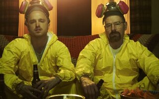 Breaking Bad (5 temporadas) - Netflix