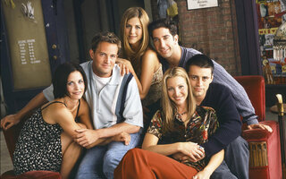 Friends (10 temporadas) - Netflix