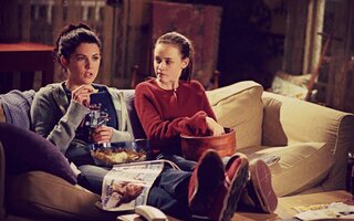 Gilmore Girls (7 temporadas) - Netflix