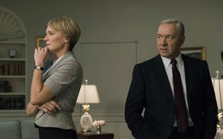 House of Cards (6 temporadas) - Netflix