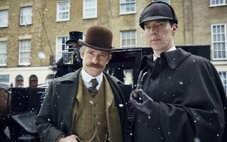 Sherlock (4 temporadas) - Netflix