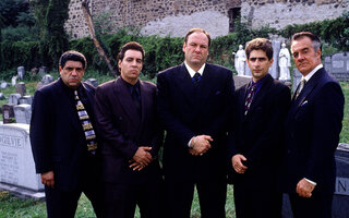 Família Soprano (6 temporadas) - HBO GO