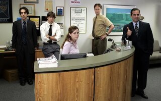The Office (9 temporadas) - Amazon Prime Video e Globoplay
