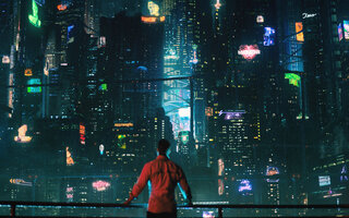 Altered Carbon - Netflix