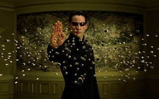 Matrix - Telecine Play