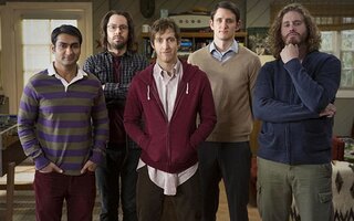 Sillicon Valley  - Amazon Prime Video