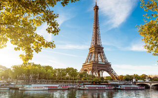 Torre Eiffel, França