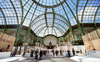 Grand Palais, França