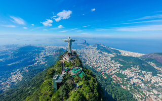 Cristo Redentor, Brasil