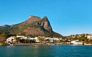 Pedra da Gávea, Brasil