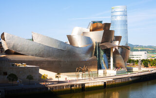 Museu Guggenheim Bilbao, Espanha