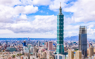 Taipei 101, Taiwan