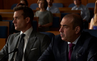 Suits - Netflix