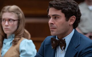 Ted Bundy: A Irresistível Face do Mal - Netflix