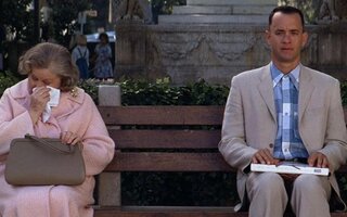 Forrest Gump - Netflix e  Globoplay