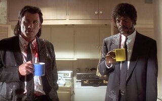 Pulp Fiction: Tempos de Violência - Telecine Play e Netflix