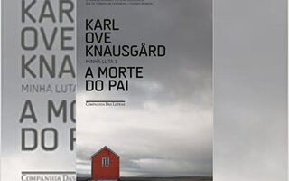 “Minha Luta”, de Karl Ove Knausgård