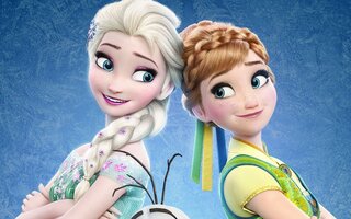 Frozen: Febre Congelante - Telecine Play