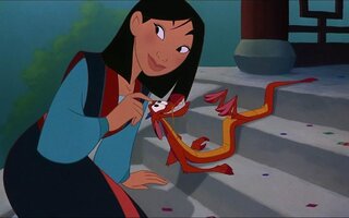 Mulan - Telecine Play