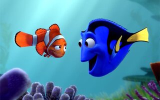 Procurando Nemo - Netflix