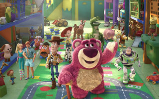 Toy Story 3 - Netflix, Amazon Prime Video e  e Telecine Play