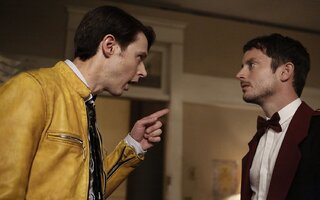 Dirk Gently - Netflix