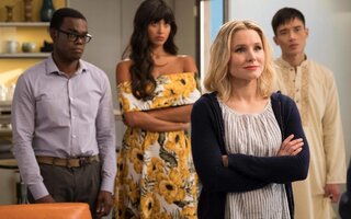 Good Place - Netflix