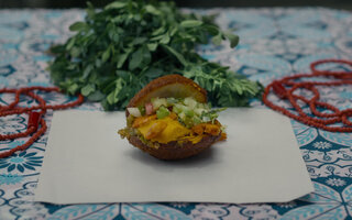 Street Food - América Latina