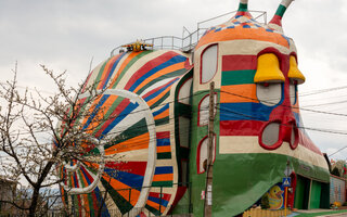 Snail House, Bulgária