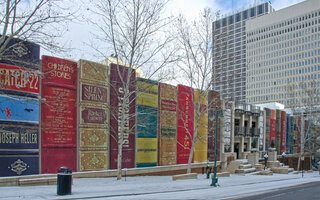 Biblioteca da cidade do Kansas, Estados Unidos
