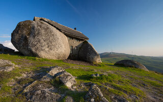 Casa do Penedo, Portugal