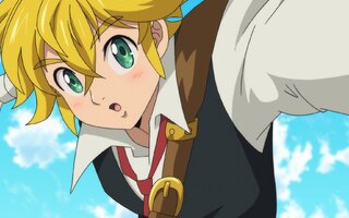 The Seven Deadly Sins: Imperial Wrath of The Gods | Anime
