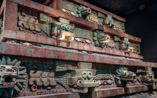 Museo Nacional de Antropología, México