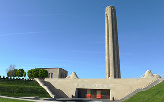 Mirante da Torre Memorial da Liberdade