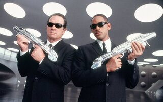 MIB Homens de Preto - Telecine Play