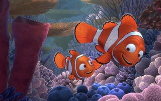 Procurando Nemo - Netflix