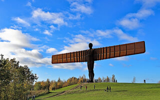 Anjo do Norte, Tyneside