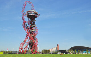 ArcelorMittal Orbit, Londres