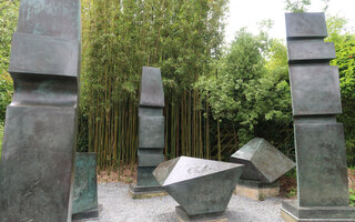 Barbara Hepworth, Cornualha