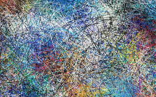 Jackson Pollock e Lee Krasner, Nova York