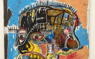 Jean-Michel Basquiat, Nova York